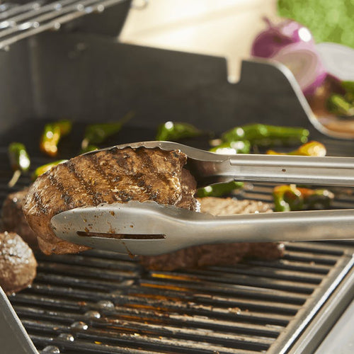 Weber Precision Grill Tongs
