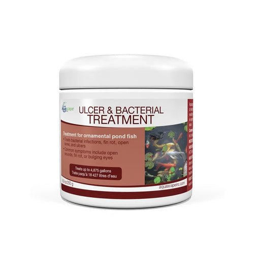 Aquascape Ulcer & Bacterial Treatment