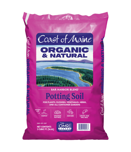 Bar Harbor Blend Organic Potting Soil