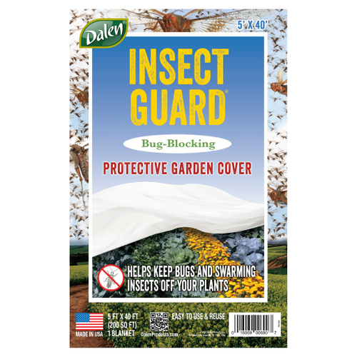 Dalen Insect Guard - Bug Blocking Protective Plant & Garden Cover