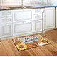 Briarwood Lane Be Thankful Flowers Doormat