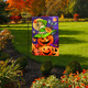 Briarwood Lane Happy Jack-O-Lanterns Garden Flag