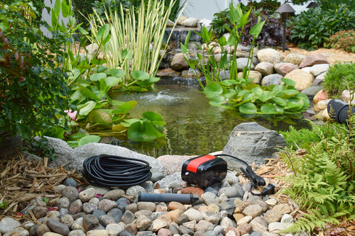 EasyPro Compact Aeration Series – Single Outlet Complete Kit