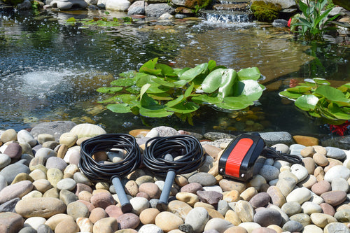 EasyPro Compact Aeration Series – Dual Outlet Complete Kit