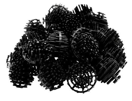 EasyPro Bio-Balls – 1/3 Cubic Foot with Media Bag