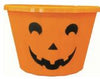 Good Tidings Plastic Pumpkin Pot