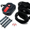 EasyPro CAS4 Compact Aeration Series – Quad Outlet Complete Kit