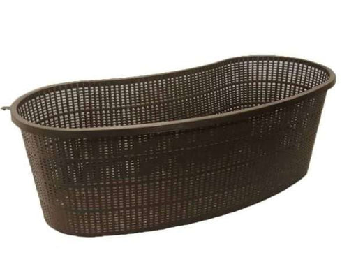 United Aquatics Aquatic Kidney Plant Basket 17″