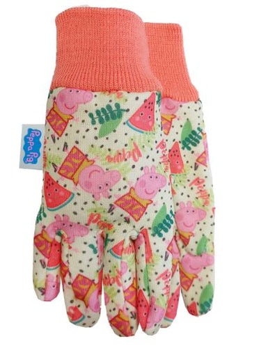 Midwest Gloves & Gear Peppa Jersey Gloves