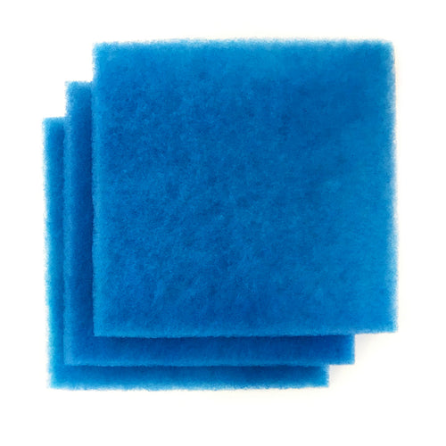 Danner Replacement Media Blue/White (3pcs) for Pondmaster 1000 or 2000