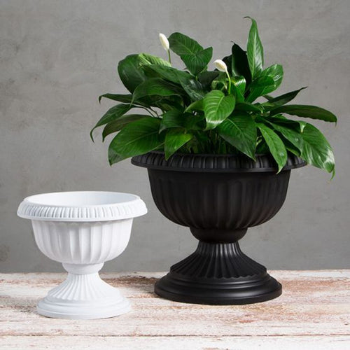 Novelty Grecian Urn Planter