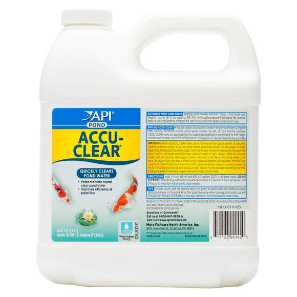 Mars Fishcare North America Pond Accu-Clear™