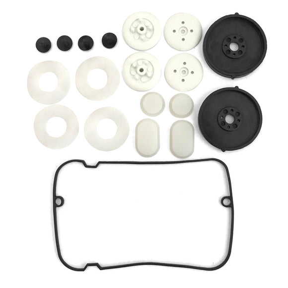 Danner Replacement Diaphragm Kit for Pondmaster AP-60 Air Pump