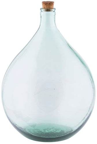 Esschert Design Terrarium Bottle w/Tools, Glass