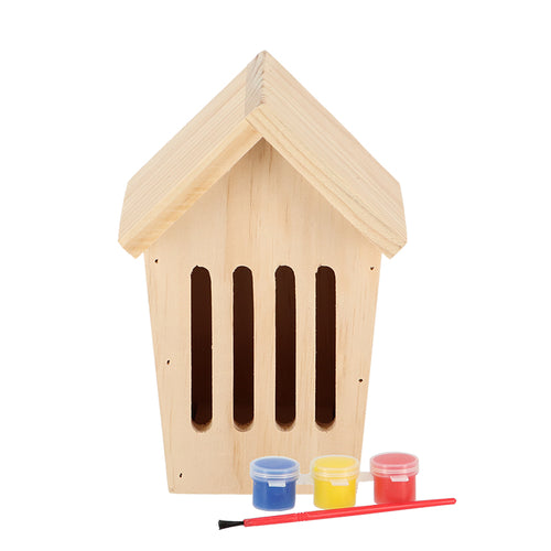 Esschert Design Paint Your Own Butterfly House, Wood