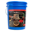 Blue Ridge Color Rich Formula Koi & Goldfish Food Pellet