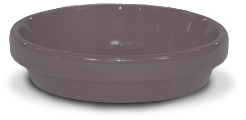 Ceramo Company Inc Saucer 4.5 - Putty Grey - Case/8