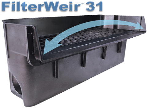 Savio Engineering INC F060 31 Savio FilterWeir