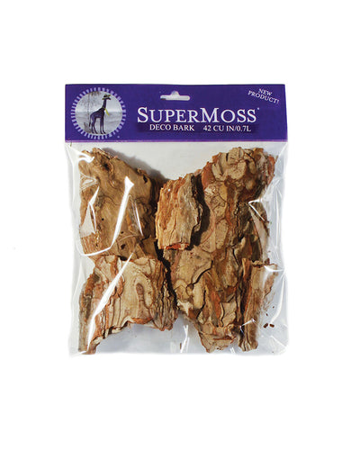 Super Moss Deco Bark