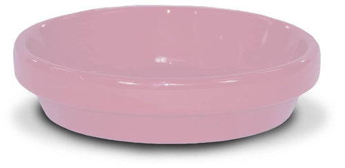 Ceramo Company Inc Saucer 4.5 - Dusty Rose - Case/8