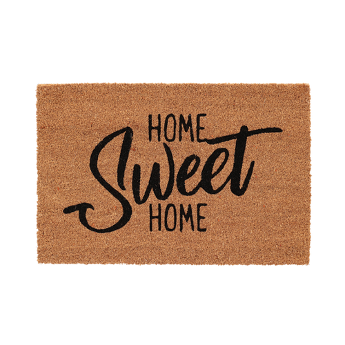Esschert Design Doormat Coir Home Sweet Home