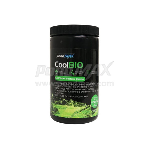 Castle Aquatics PondMAX CoolBIO, Cold Water Bacteria Booster