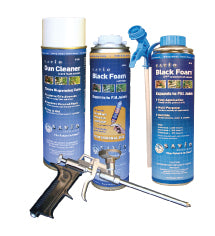 Savio Engineering INC Black Foam