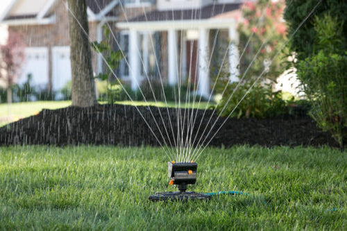 MELNOR MiniMax™ Turbo Oscillating Sprinkler