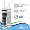 Aquascape Black Silicone Sealant