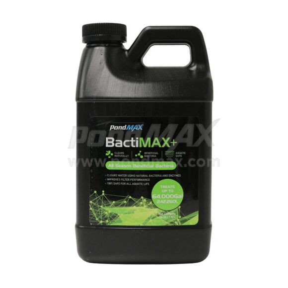 Castle Aquatics PondMAX BactiMAX+ Liquid Bacteria