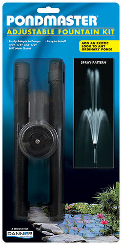 DANNER Pondmaster Fountainhead Kits