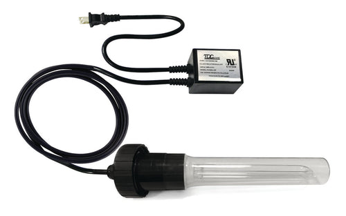 Danner UV Clarifier Kit for Clearguard Pressurized Filters