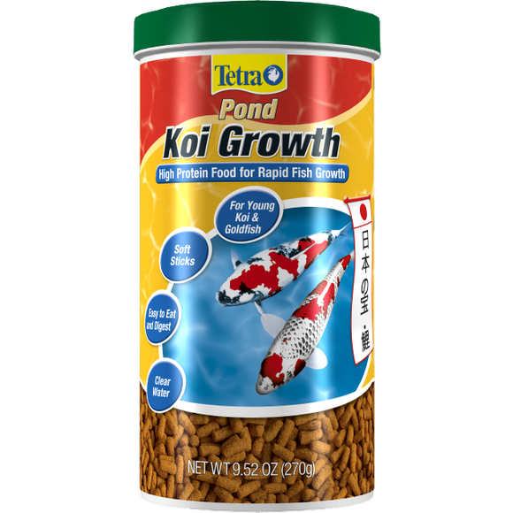 Tetra Koi Growth Food