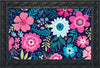Briarwood Lane Bright Floral Spring Doormat