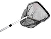 United Aquatics Pond Fish Net 17″ with Telescopic Handle
