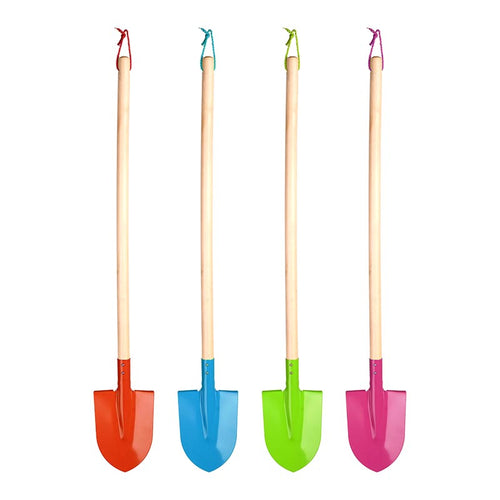 Esschert Design Children’s Spade Bright Colors