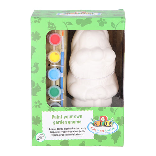Esschert Design Paint Your Own Gnome