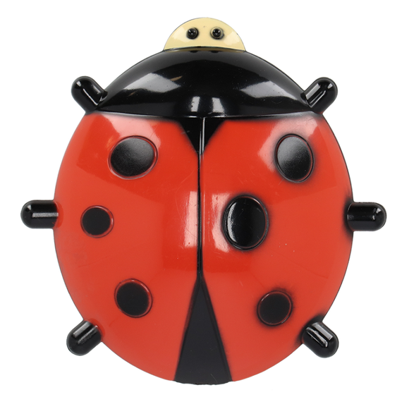 Esschert Design Ladybird Window Thermometer