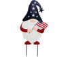 Arett Sales Patriotic Gnome Lawn Stake