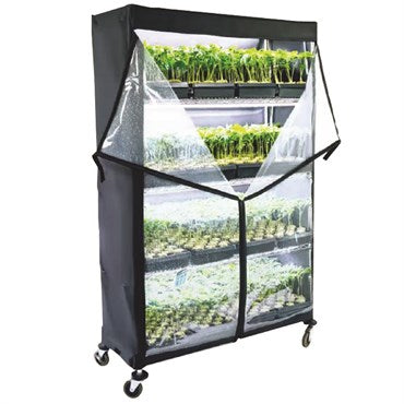 Hort2O™ Bakers Rack Grow Tent - Farmingdale, NY