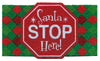 Briarwood Lane Santa Stop Here Coir Doormat