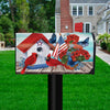 Briarwood Lane American Cardinal Mailbox Cover