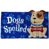 Briarwood Lane Spoiled Pup Coir Doormat