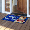 Briarwood Lane Spoiled Pup Coir Doormat