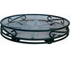 Deer Park Ironworks Caddy with Deep Saucer