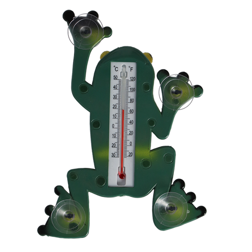 Esschert Design Frog Thermometer
