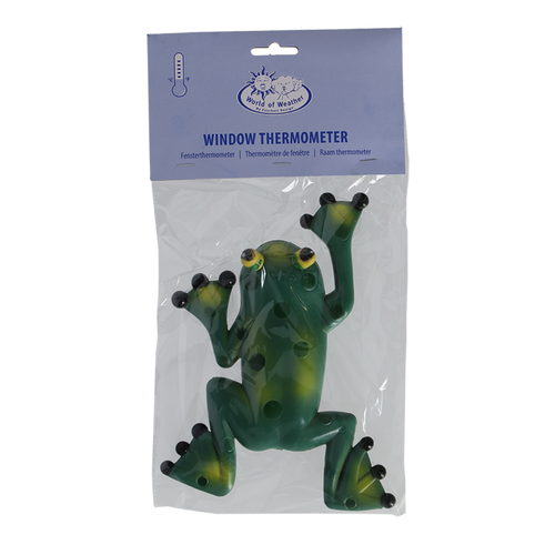 Esschert Design Frog Thermometer