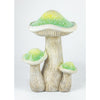 Hannah's Handiworks, LLC Mushroom Trio Green Mosaic Cap