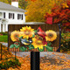 Briarwood Lane Fall Birds And Sunflowers Mailbox Cover