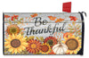 Briarwood Lane Be Thankful Flowers Mailbox Cover